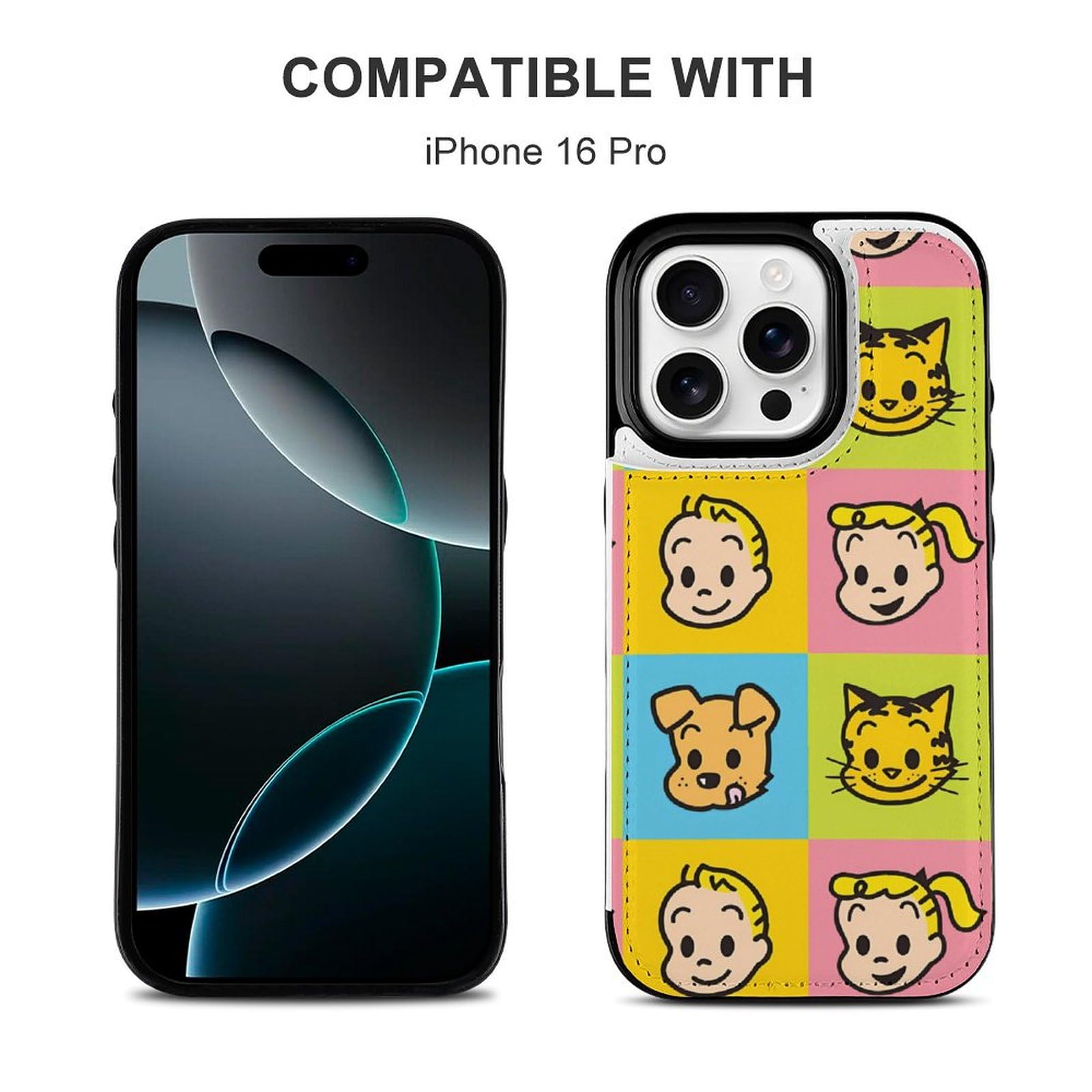 [新品] iPhone16ケース クリアケース オサムグッズ Amazon.co.jp: キャラクターズ オサムグッズ iPhone 16/16plusケース